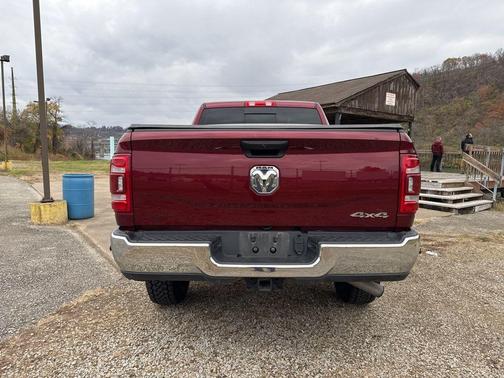2021 RAM 2500 Tradesman