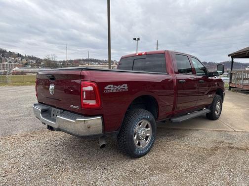 2021 RAM 2500 Tradesman