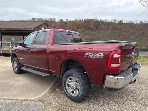 2021 RAM 2500 Tradesman