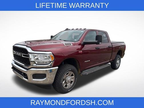 2021 RAM 2500 Tradesman