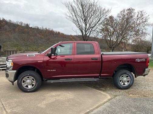2021 RAM 2500 Tradesman