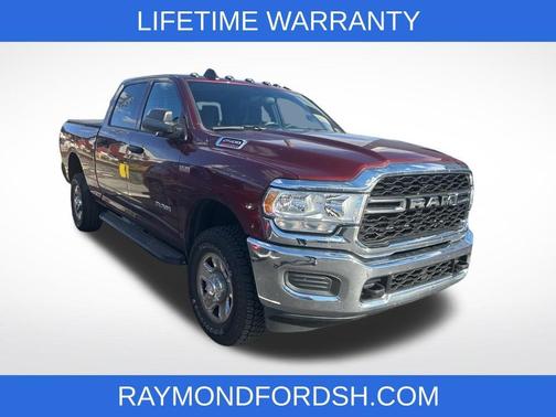 2021 RAM 2500 Tradesman