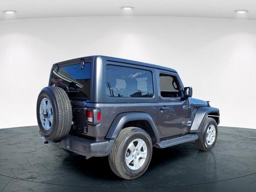 2020 Jeep Wrangler Sport