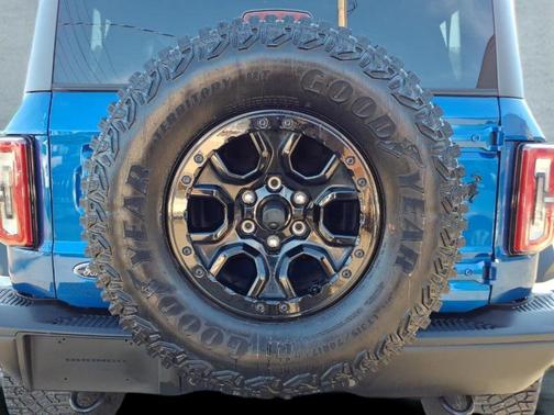 2021 Ford Bronco First Edition