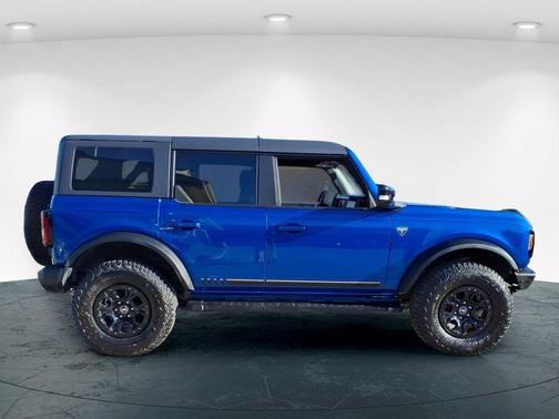 2021 Ford Bronco First Edition