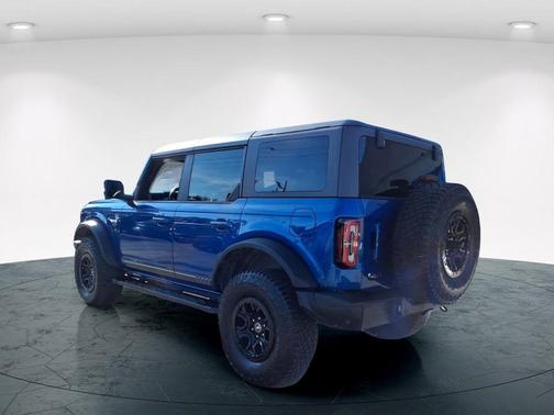 2021 Ford Bronco First Edition
