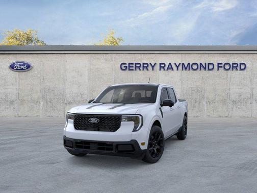 2025 Ford Maverick Lariat