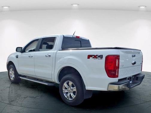 Oxford White 2019 Ford Ranger XLT