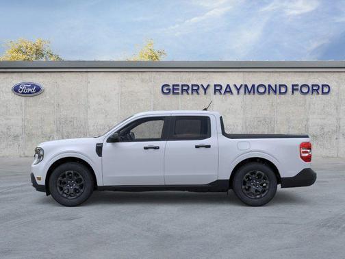 Space White Metallic 2026 Ford Maverick XLT