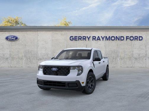 Space White Metallic 2026 Ford Maverick XLT