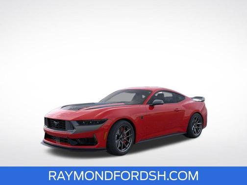 2025 Ford Mustang Dark Horse