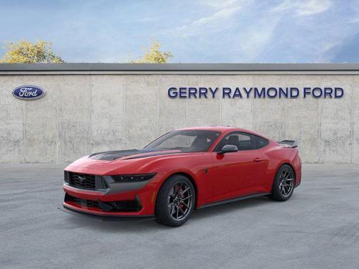 2025 Ford Mustang Dark Horse