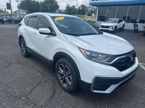 2021 Honda CR-V EX-L