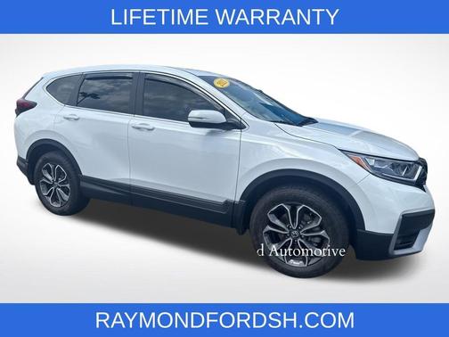 2021 Honda CR-V EX-L