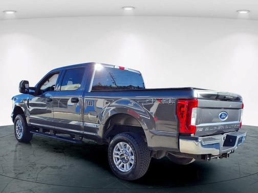 Magnetic 2019 Ford F-250 XLT