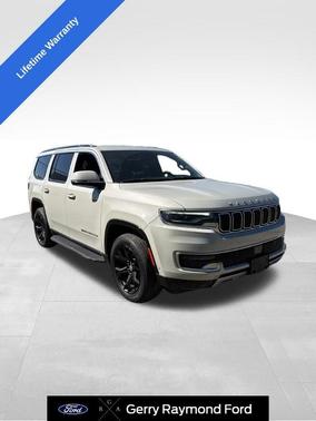 2022 Jeep Wagoneer Series II