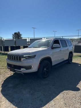 2022 Jeep Wagoneer Series II