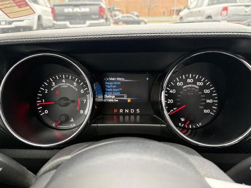 2016 Ford Mustang V6