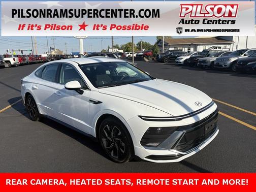 2024 Hyundai SONATA SEL