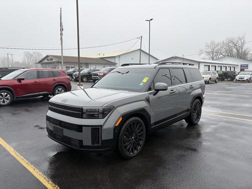 2025 Hyundai SANTA FE Calligraphy