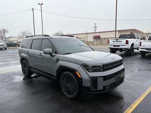 2025 Hyundai SANTA FE Calligraphy