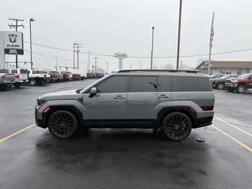 2025 Hyundai SANTA FE Calligraphy