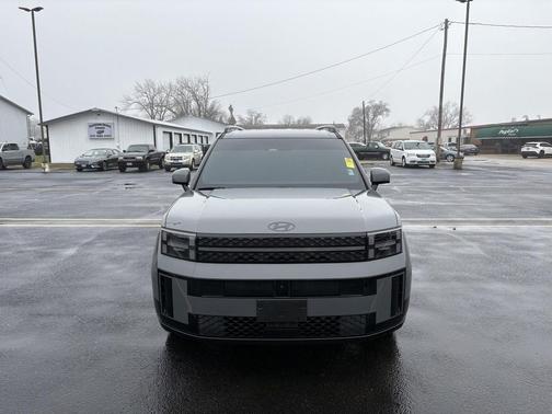 2025 Hyundai SANTA FE Calligraphy