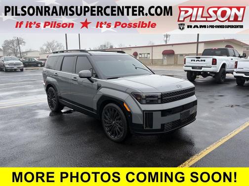 2025 Hyundai SANTA FE Calligraphy