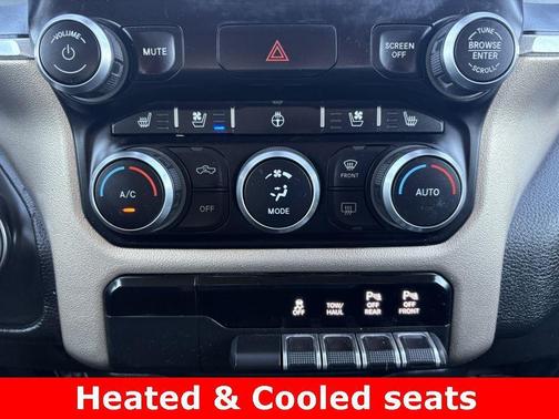 2019 RAM 1500 Laramie