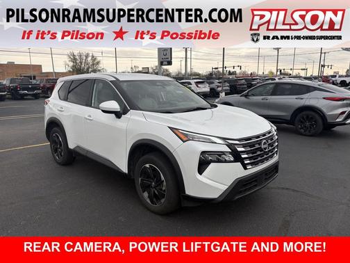 2024 Nissan Rogue SV