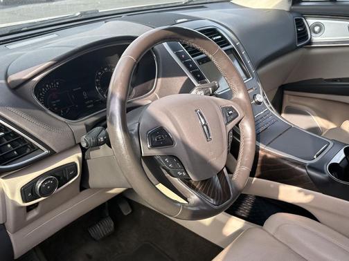 Iced Mocha 2018 Lincoln MKX Reserve