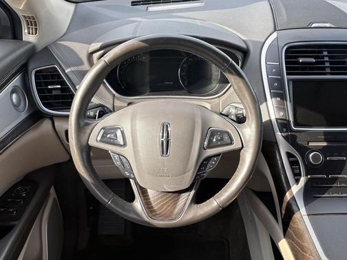 Iced Mocha 2018 Lincoln MKX Reserve