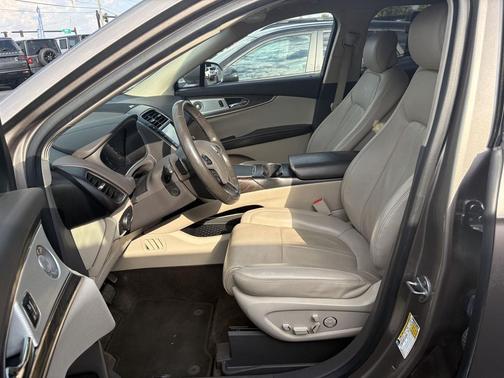 Iced Mocha 2018 Lincoln MKX Reserve
