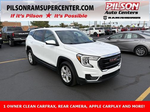 2024 GMC Terrain SLE