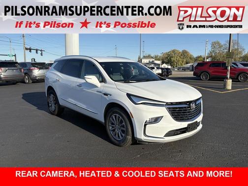 2024 Buick Enclave Premium AWD