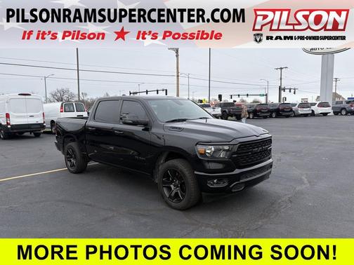 2023 RAM 1500 Big Horn/Lone Star