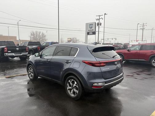 2020 Kia Sportage LX