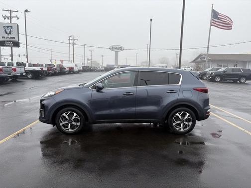 2020 Kia Sportage LX