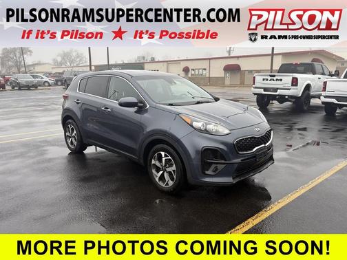 2020 Kia Sportage LX