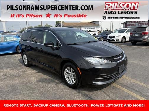 2020 Chrysler Voyager LXI