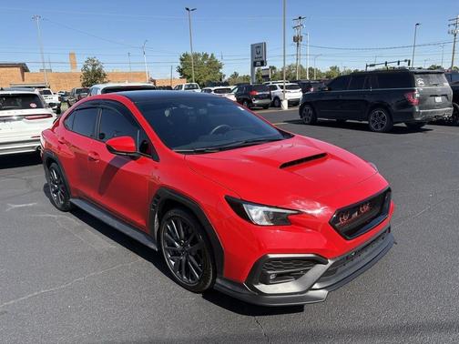 2025 Subaru WRX Premium