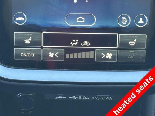 2025 Subaru WRX Premium