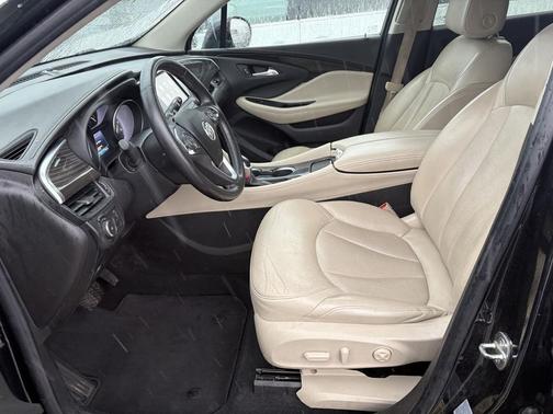2020 Buick Envision FWD Essence
