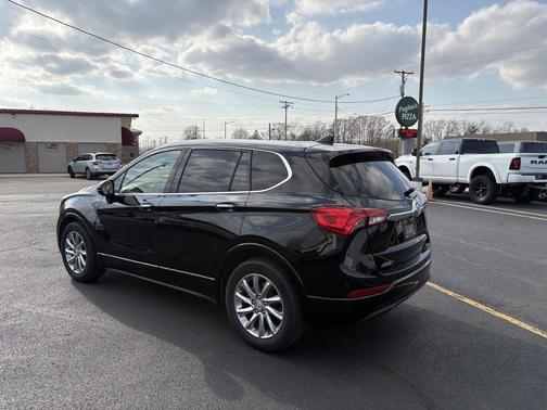 2020 Buick Envision FWD Essence
