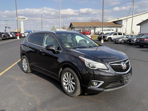 2020 Buick Envision FWD Essence