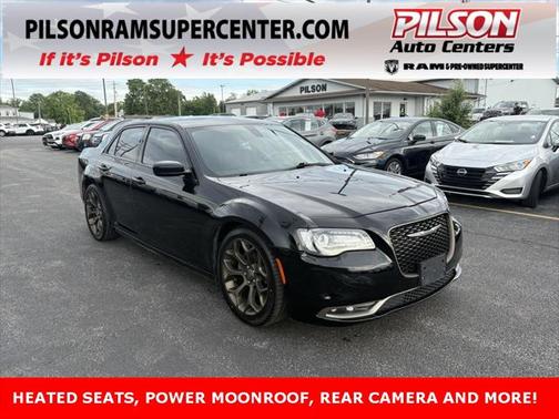 2016 Chrysler 300 S