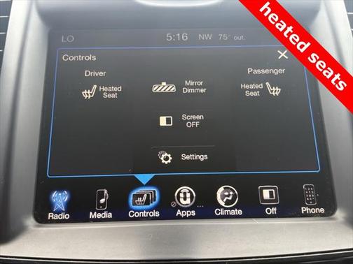 2016 Chrysler 300 S
