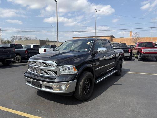 2017 RAM 1500 Laramie