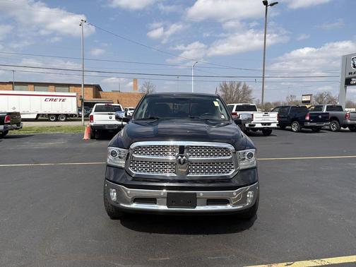 2017 RAM 1500 Laramie