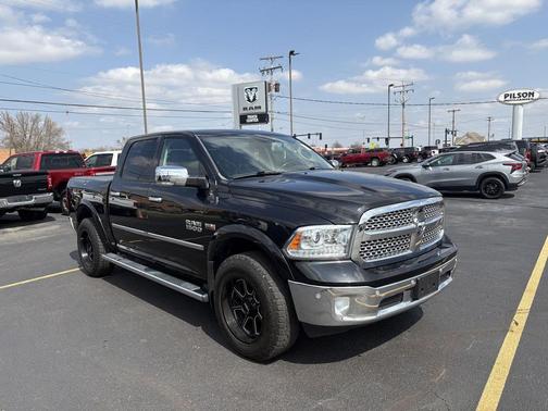2017 RAM 1500 Laramie